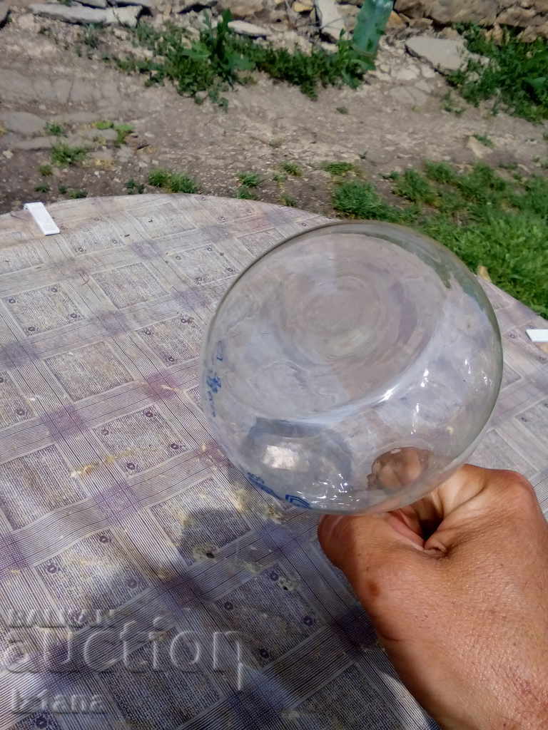 Delivery of Old flask Dagra 250 Delivery of Old flask Dagra 250