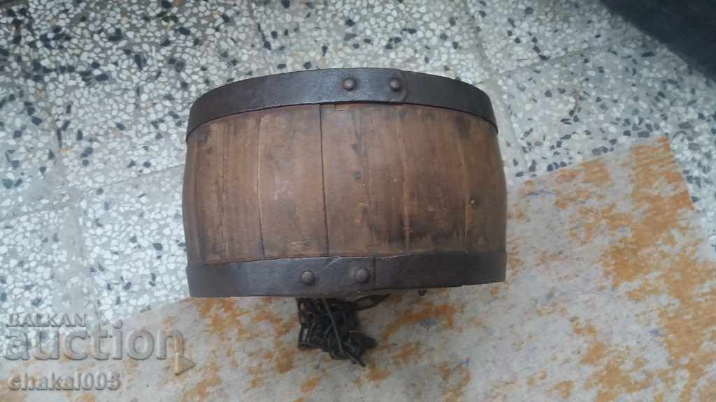 Delivery of Bucklitsa from the last century