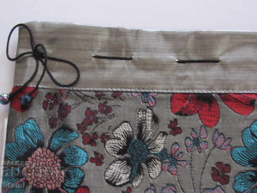 Auction  A traditional DELL cloth bag from Mongolia-14