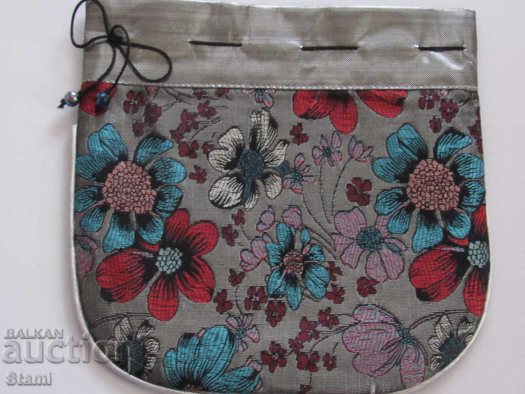 Delivery of A traditional DELL cloth bag from Mongolia-14