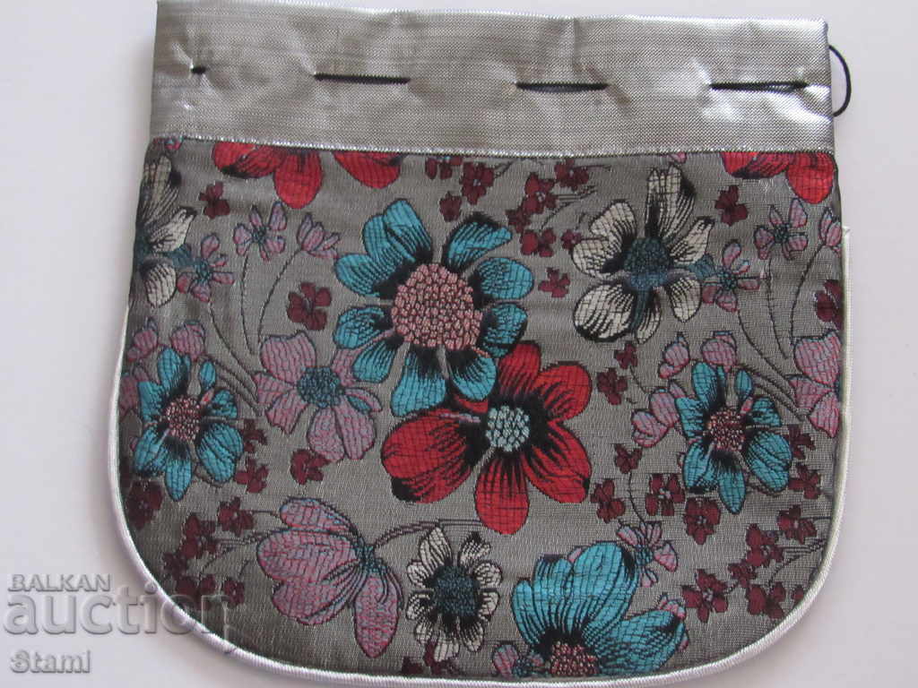 A traditional DELL cloth bag from Mongolia-14 - 5