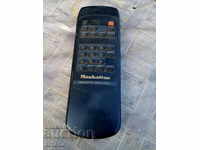 Manhattan TV remote control