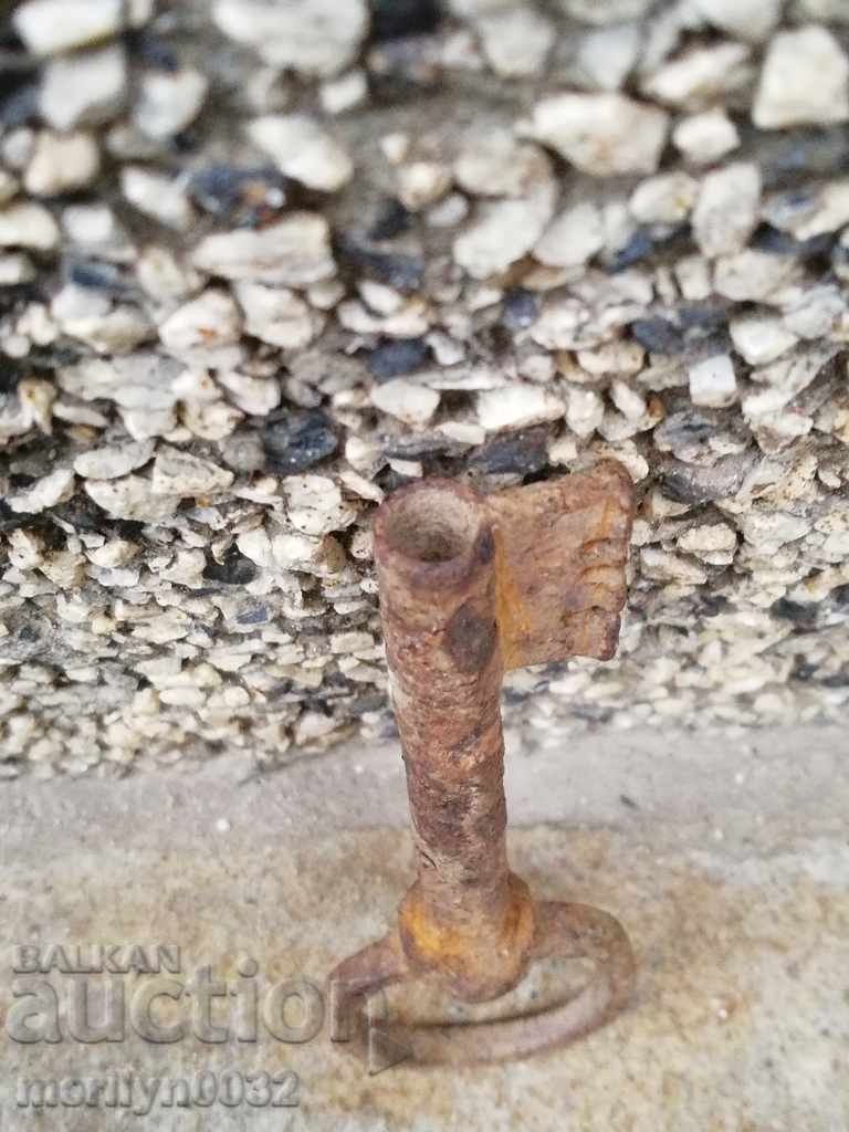 Ancient handwheel key - 5 Ancient handwheel key - 5