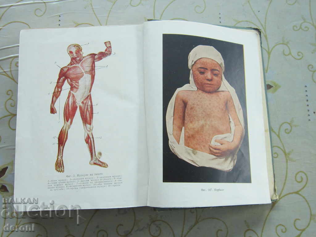 Δημοπρασία Παλιό βιβλίο για υγιεινά είδη Δημοπρασία Παλιό βιβλίο για υγιεινά είδη