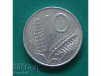 Ιταλία 10 λιρέτες 1974