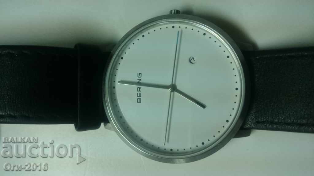 Clock Bering - 7 Clock Bering - 7