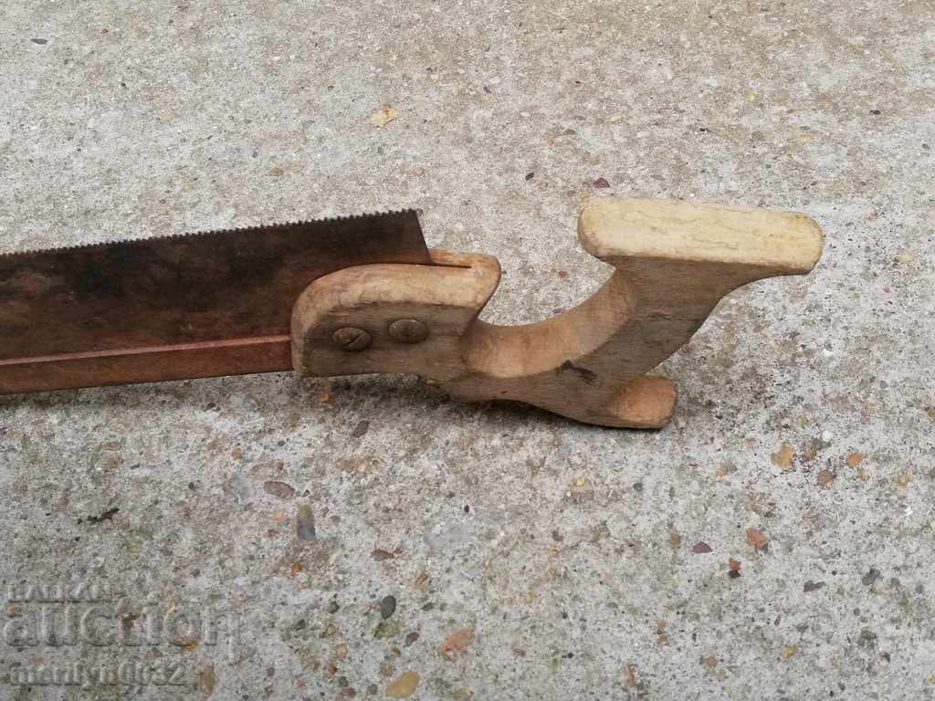 Delivery of Old saw saw for wood saw Delivery of Old saw saw for wood saw