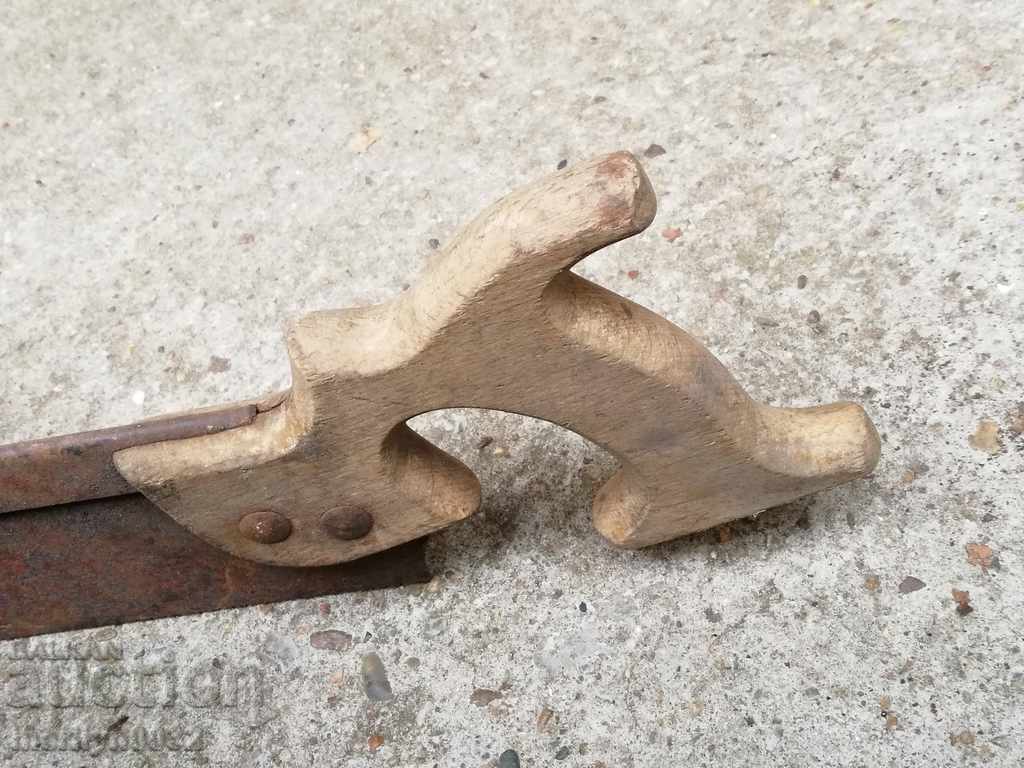 Old saw saw for wood saw - 5 Old saw saw for wood saw - 5
