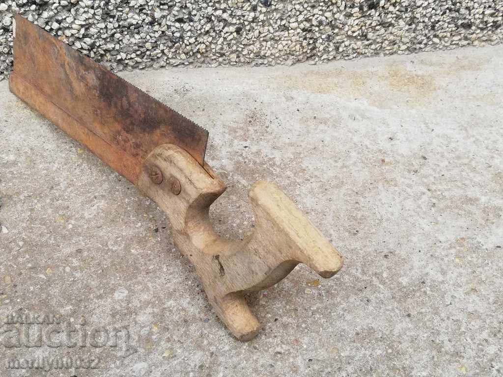 Old saw saw for wood saw - 6 Old saw saw for wood saw - 6