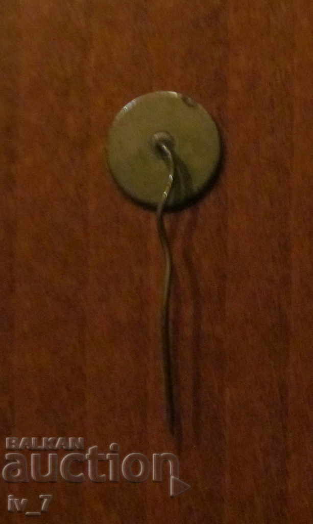 Badge 25 years of ACADEMIC with price 5.00 BGN | € 2.56 Badge 25 years of ACADEMIC with price 5.00 BGN | € 2.56