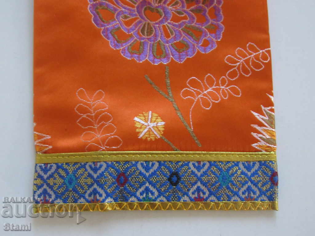 A traditional DELL cloth bag from Mongolia-18 with price 8.00 BGN | € 4.09 A traditional DELL cloth bag from Mongolia-18 with price 8.00 BGN | € 4.09