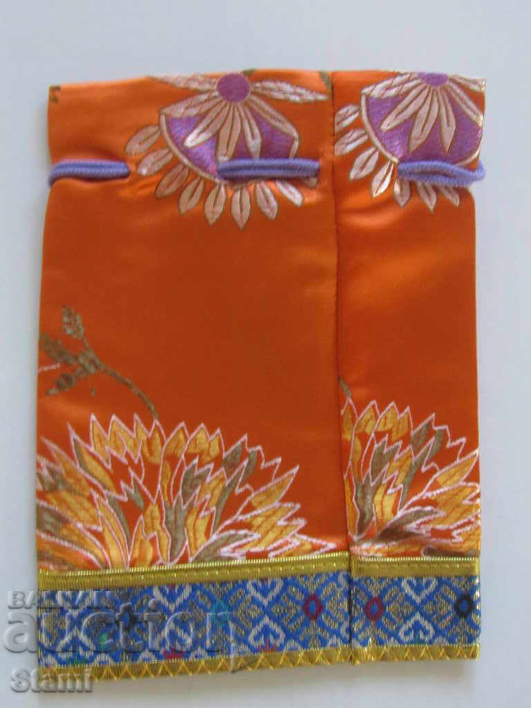 Delivery of A traditional DELL cloth bag from Mongolia-18 Delivery of A traditional DELL cloth bag from Mongolia-18