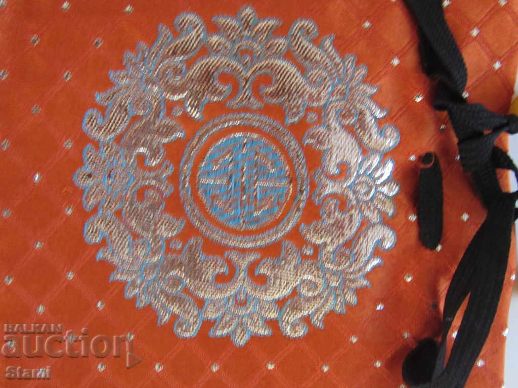 A traditional DELL cloth bag from Mongolia-22 with price 6.00 BGN | € 3.07 A traditional DELL cloth bag from Mongolia-22 with price 6.00 BGN | € 3.07