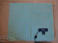 Fine scarf 100% cashmere, mint color, Mongolia