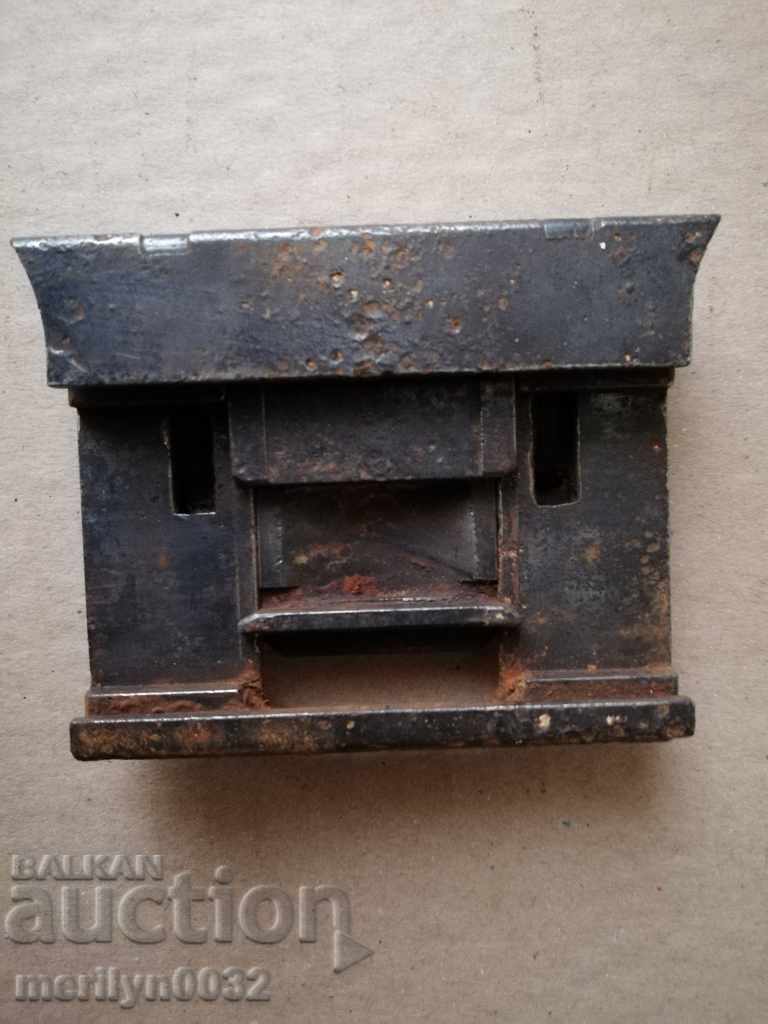 Part for MG34 WW2 Wehrmacht with price 97.00 BGN | € 49.60 Part for MG34 WW2 Wehrmacht with price 97.00 BGN | € 49.60