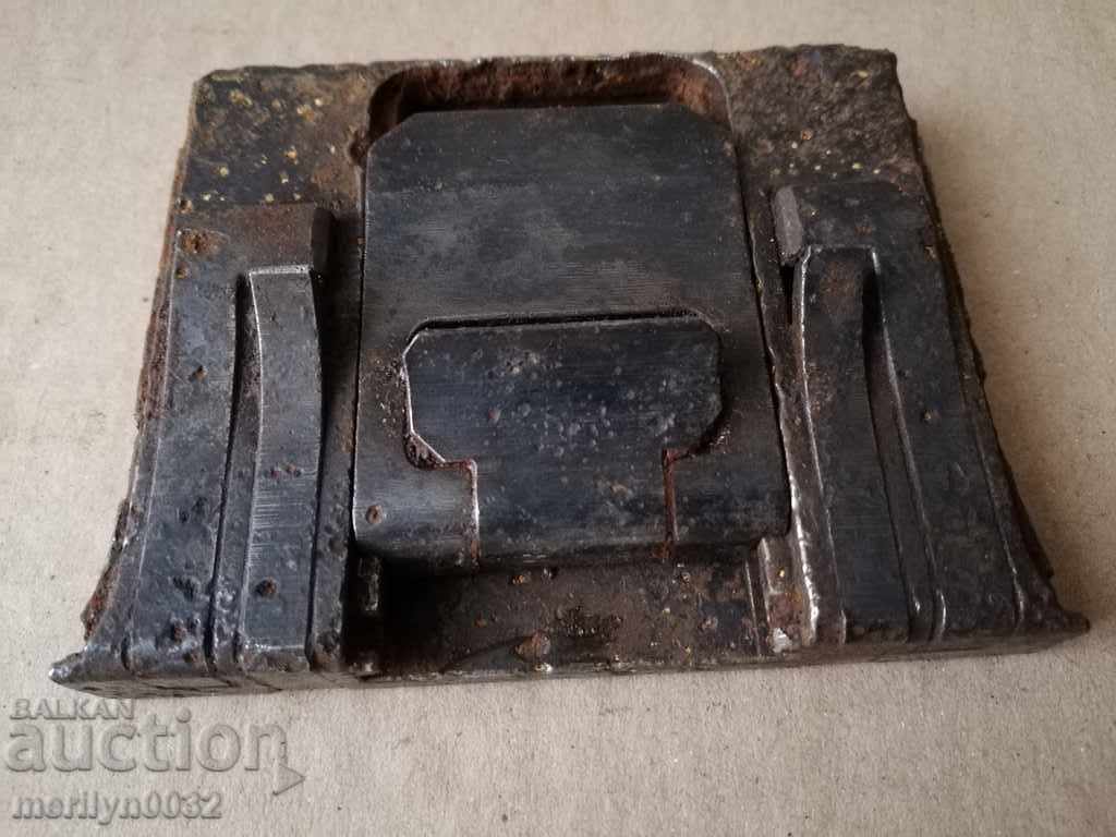 Part for MG34 WW2 Wehrmacht - 6 Part for MG34 WW2 Wehrmacht - 6