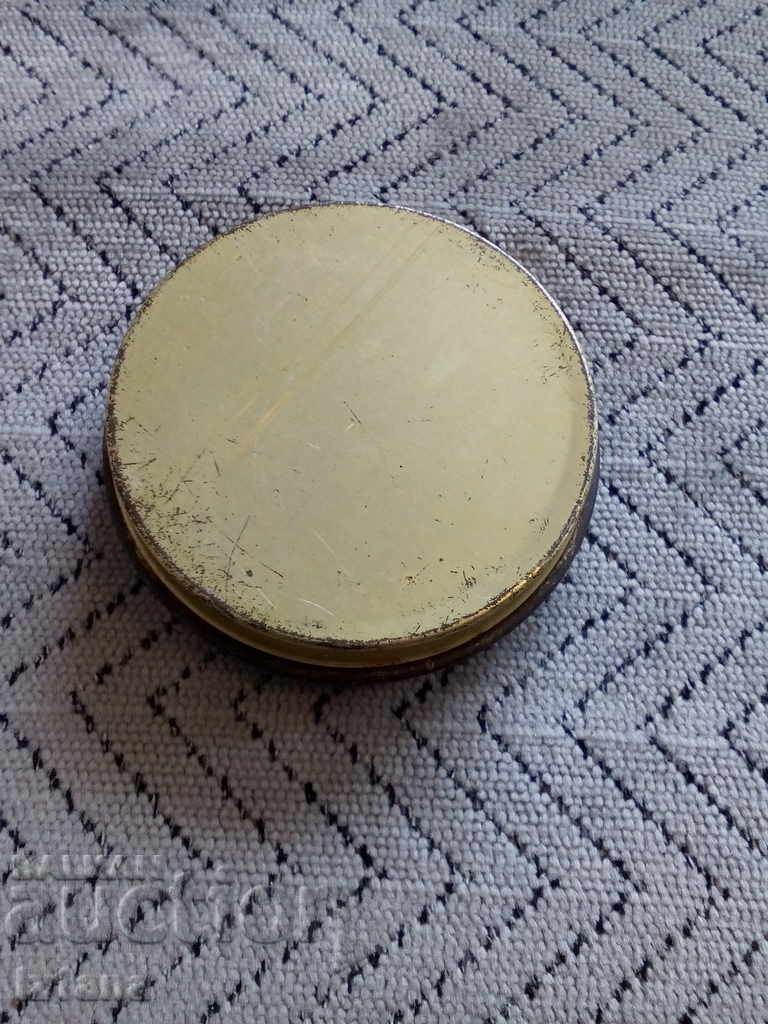 Box of shoe paint BLIK Brown with price 5.00 BGN | € 2.56