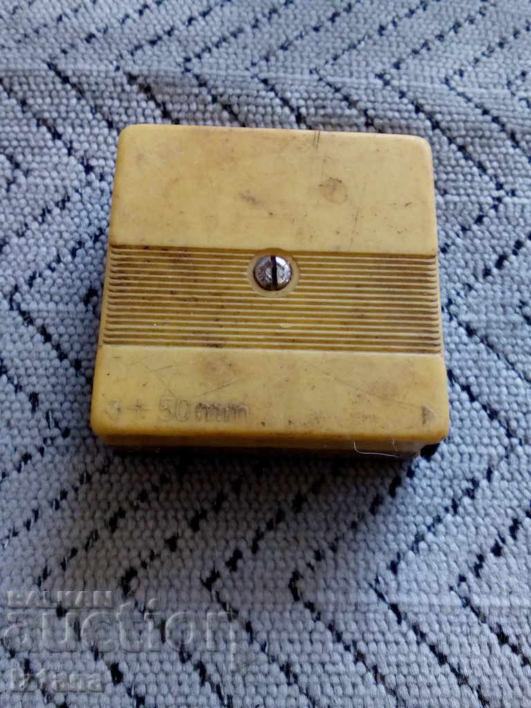 Old roulette with price 7.00 BGN | € 3.58 Old roulette with price 7.00 BGN | € 3.58