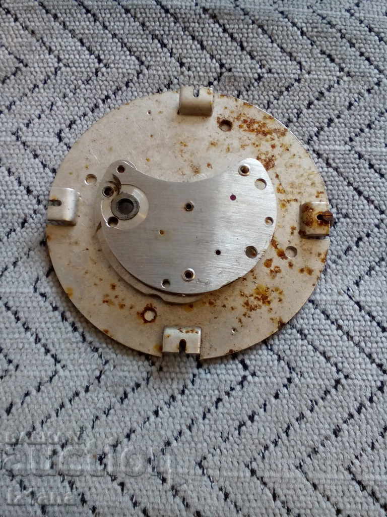 Clock dial from Molnija, Lightning with price 7.00 BGN | € 3.58 Clock dial from Molnija, Lightning with price 7.00 BGN | € 3.58