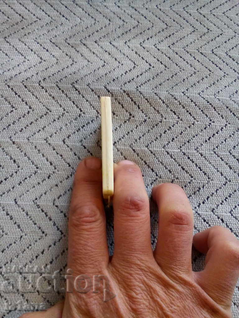 Auction Pendant from Keychain Communication School Auction Pendant from Keychain Communication School