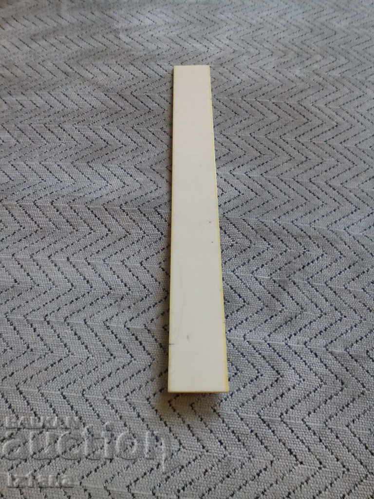 Old measurement line - 5 Old measurement line - 5