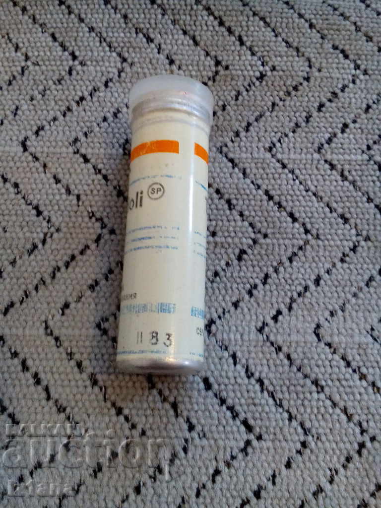 Delivery of Old box Validol Delivery of Old box Validol