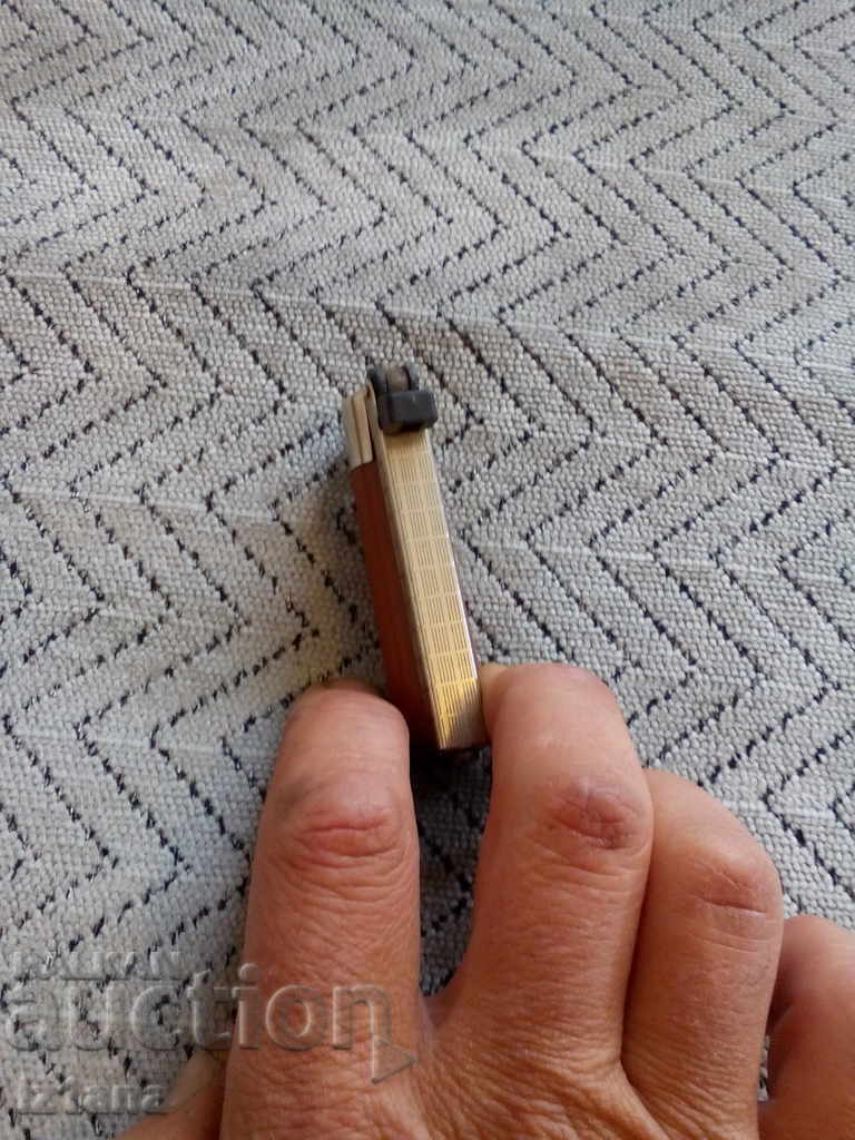 An old lighter - 6 An old lighter - 6