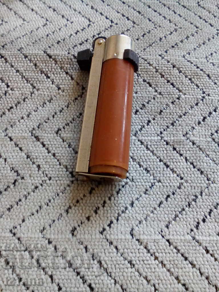 An old lighter