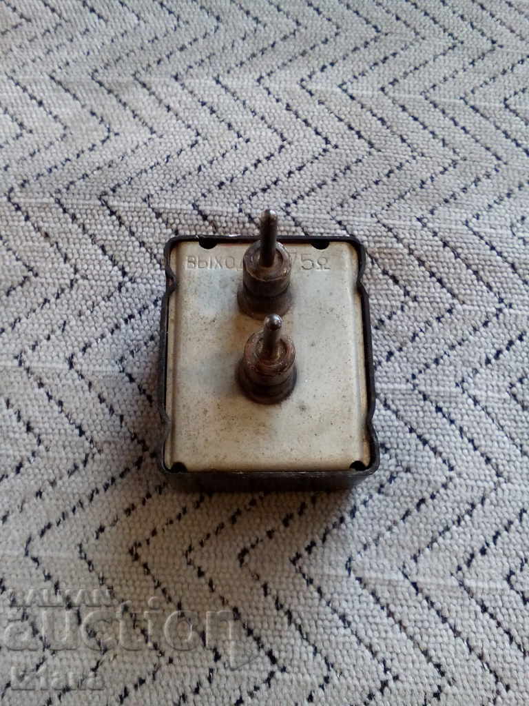 Auction Old antenna coordinating device Auction Old antenna coordinating device