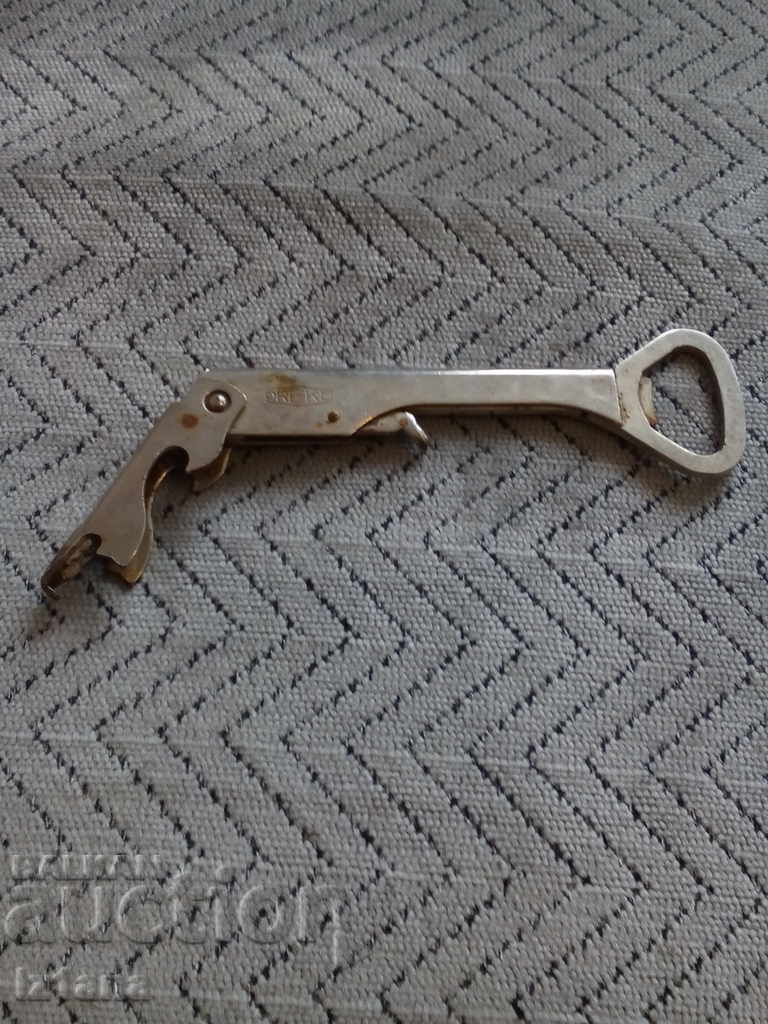 Auction  An old opener