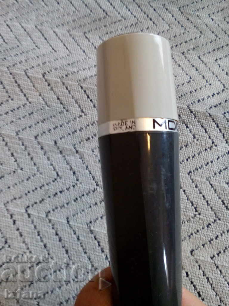 Delivery of Old microphone Delivery of Old microphone