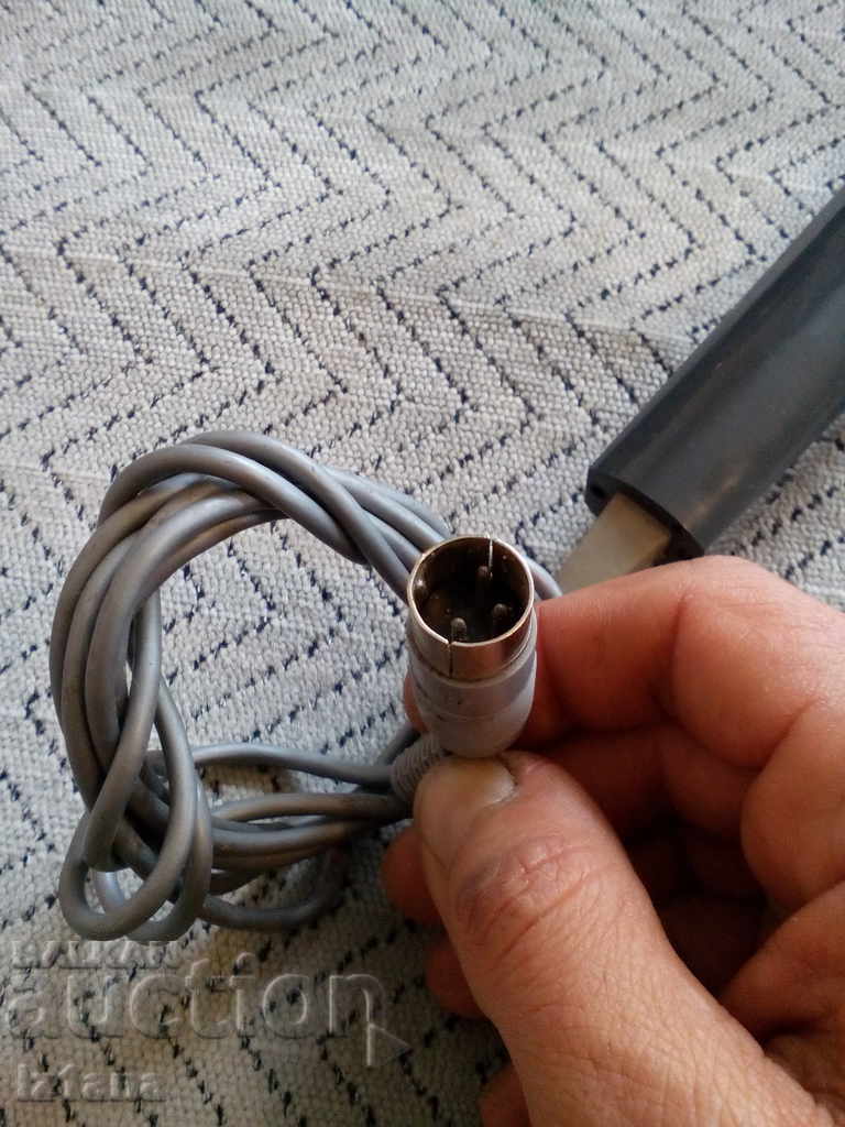 Old microphone - 6 Old microphone - 6