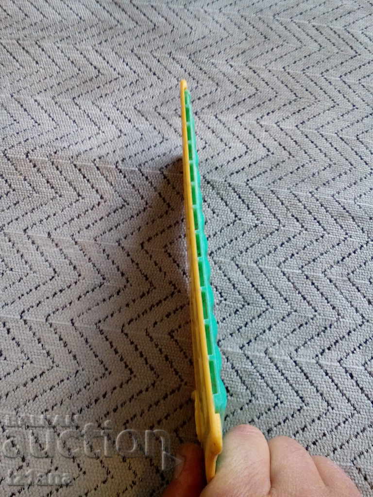 An old toy, a musical instrument - 5