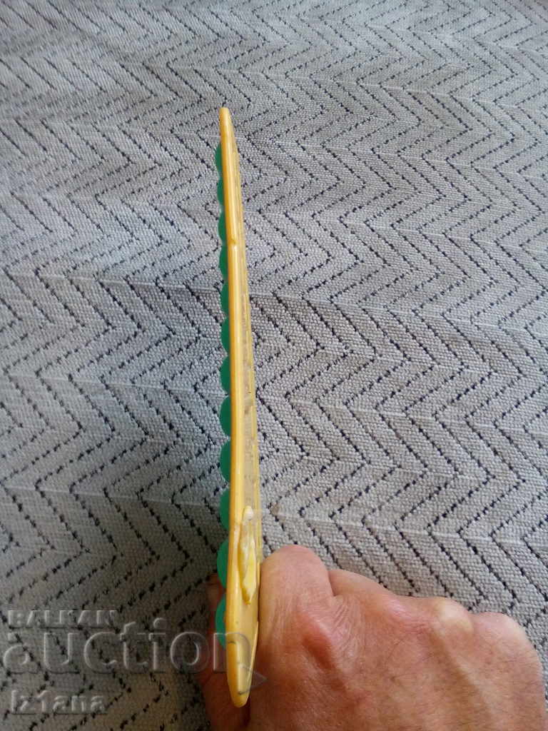 An old toy, a musical instrument - 6