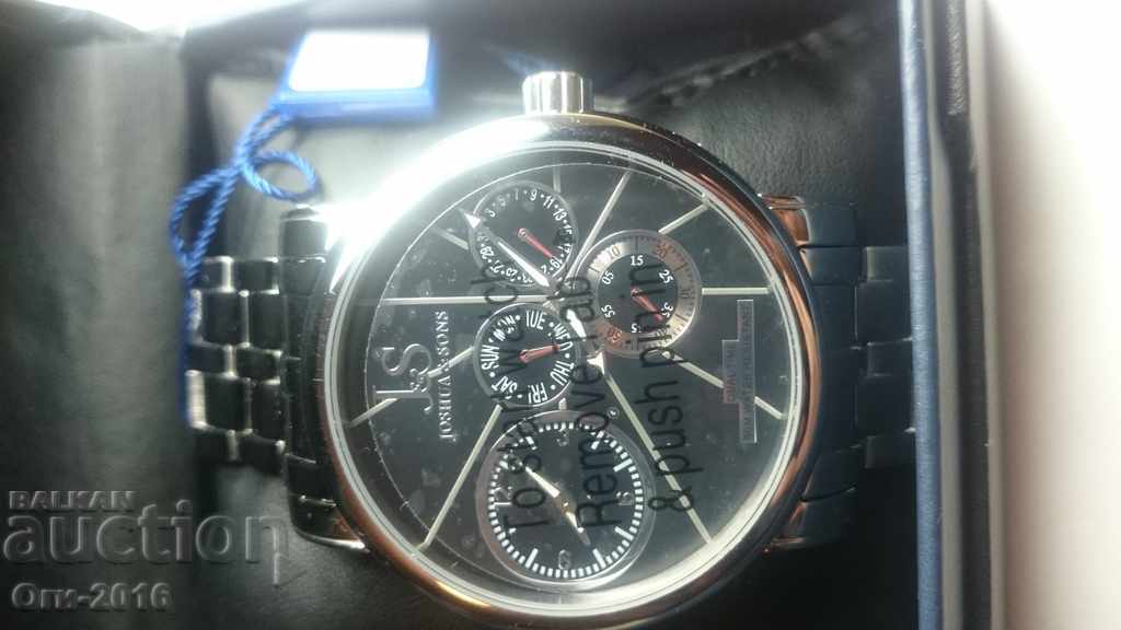 Clock Joshua & Sons with price 160.00 BGN | € 81.81 Clock Joshua & Sons with price 160.00 BGN | € 81.81