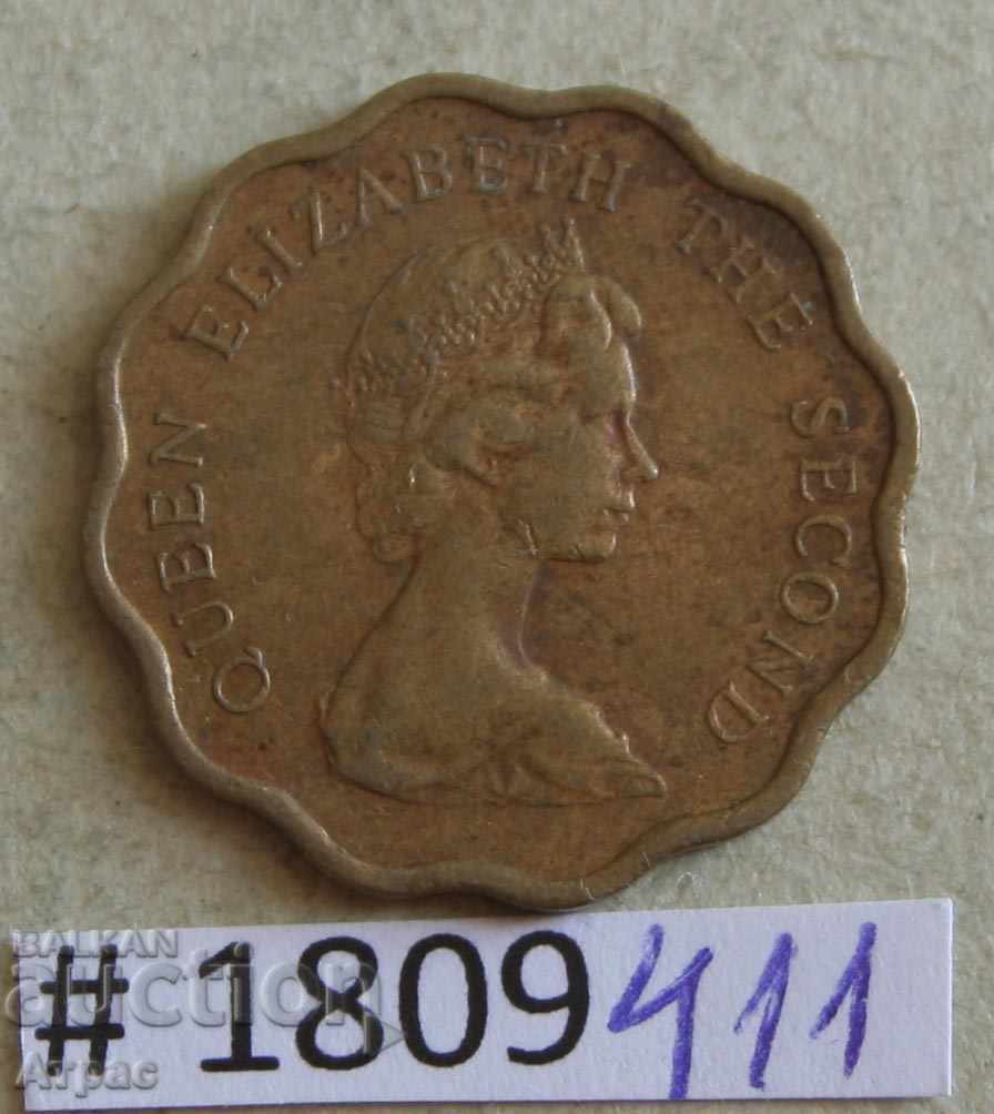 20 de cenți 1978 Hong Kong cu preț € 0.31 | 0.61 BGN