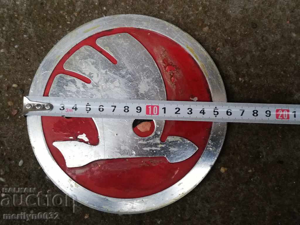 Car Emblem Skoda car truck - 5 Car Emblem Skoda car truck - 5