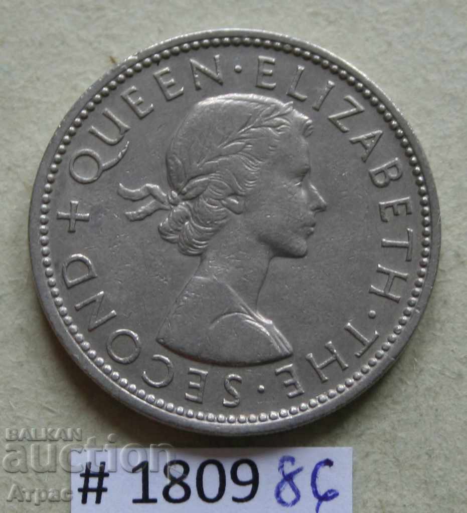 1 florin 1964 Νέα Ζηλανδία με τιμή € 1.48 | 2.89 BGN