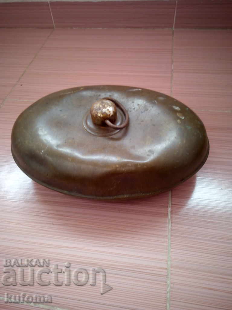 An old medical bronze collar with price 54.99 BGN | € 28.12