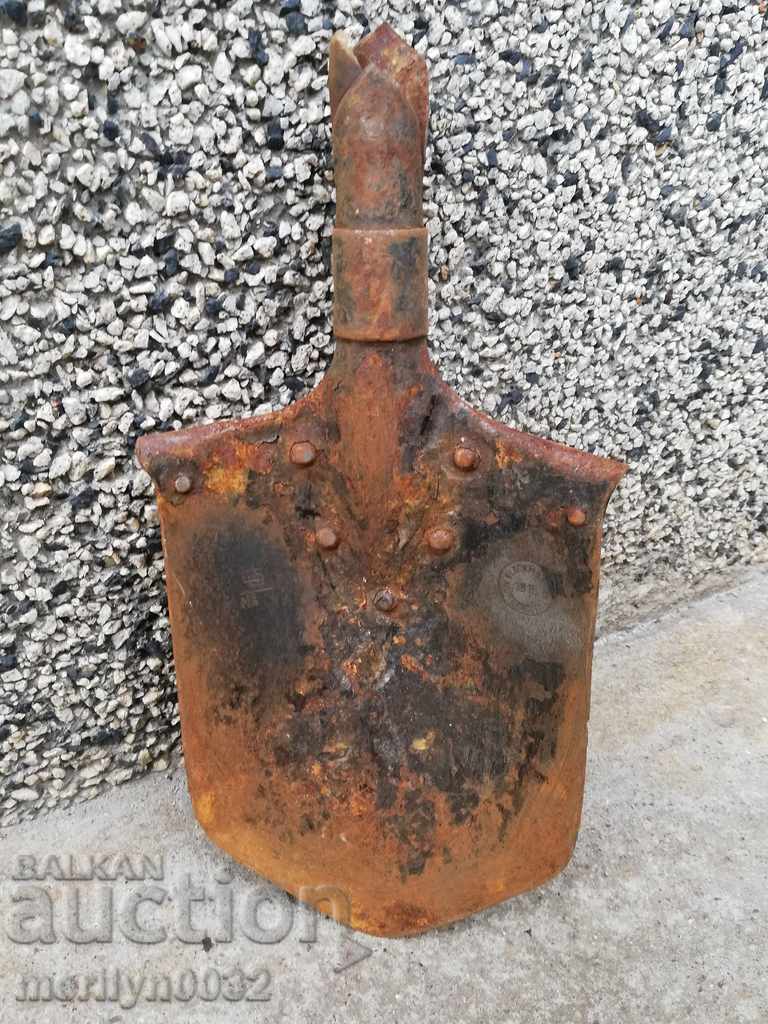 Shaft tool German blade 1915 WW1 First World with price 49.00 BGN | € 25.05