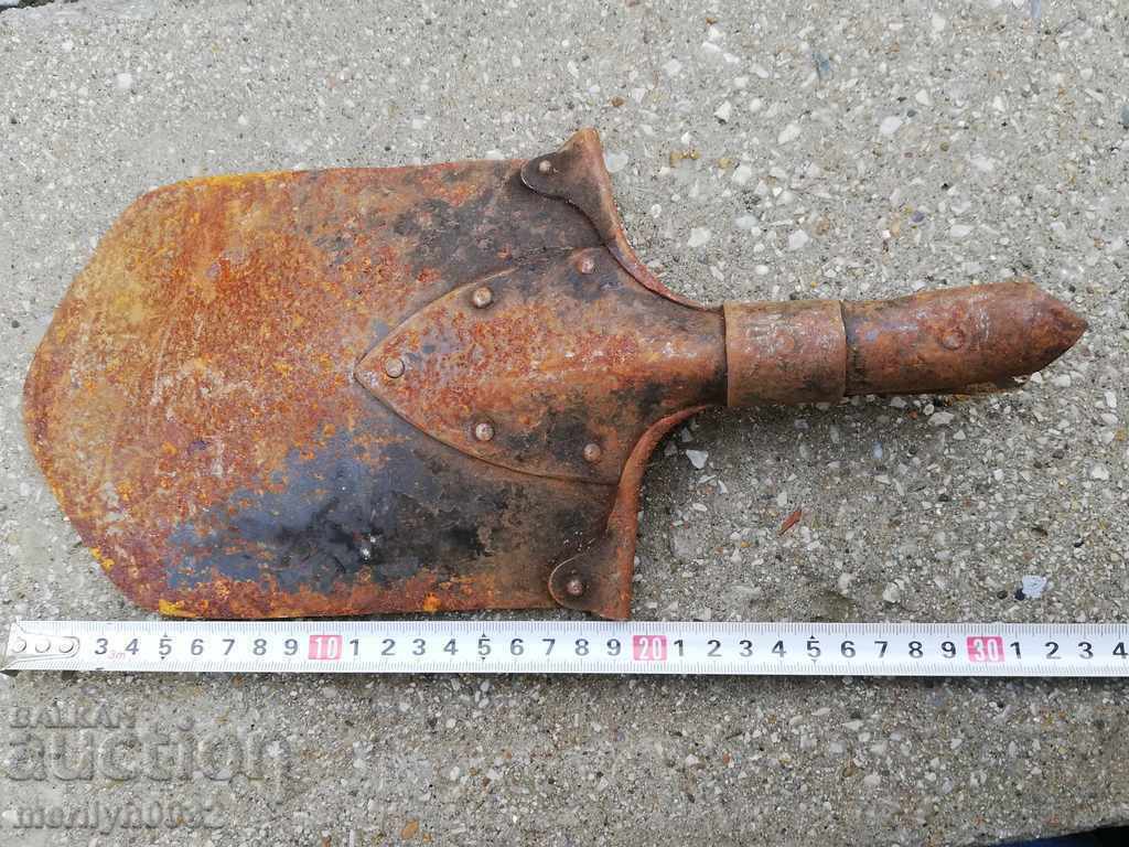 Delivery of Shaft tool German blade 1915 WW1 First World