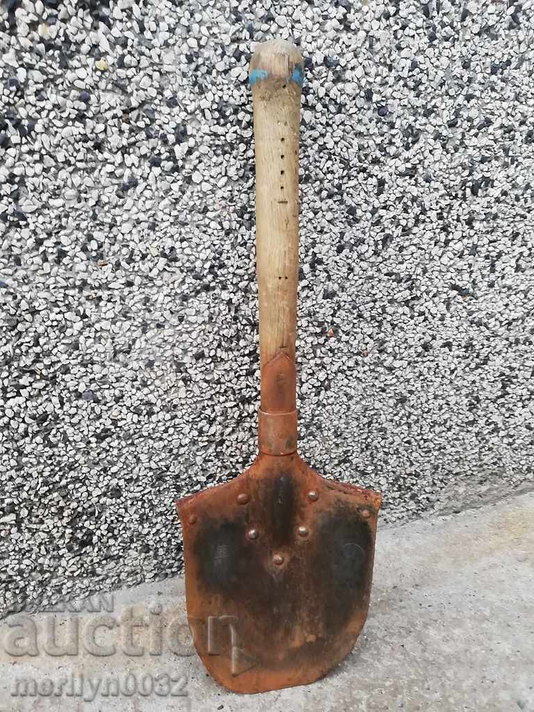 Lopata Instrument German Shovel 1915 WW1 WW1 Lopata Instrument German Shovel 1915 WW1 WW1