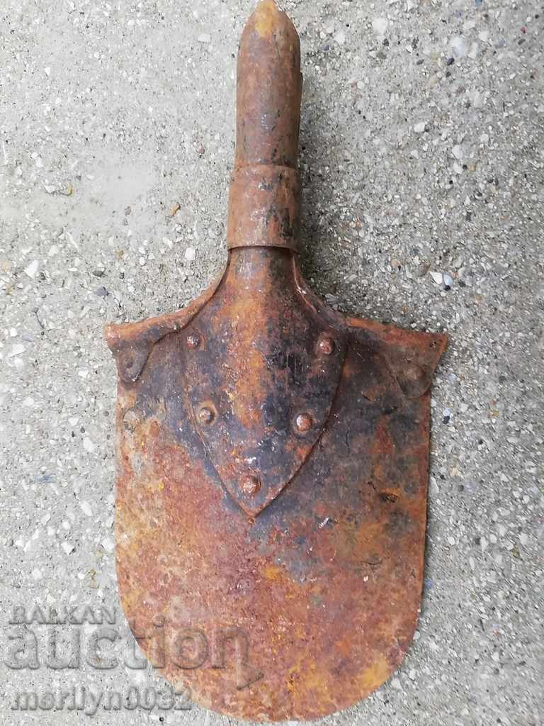 Delivery of Shaft tool German blade 1915 WW1 First World Delivery of Shaft tool German blade 1915 WW1 First World