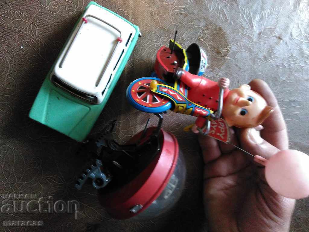 Lot of old toys - 5