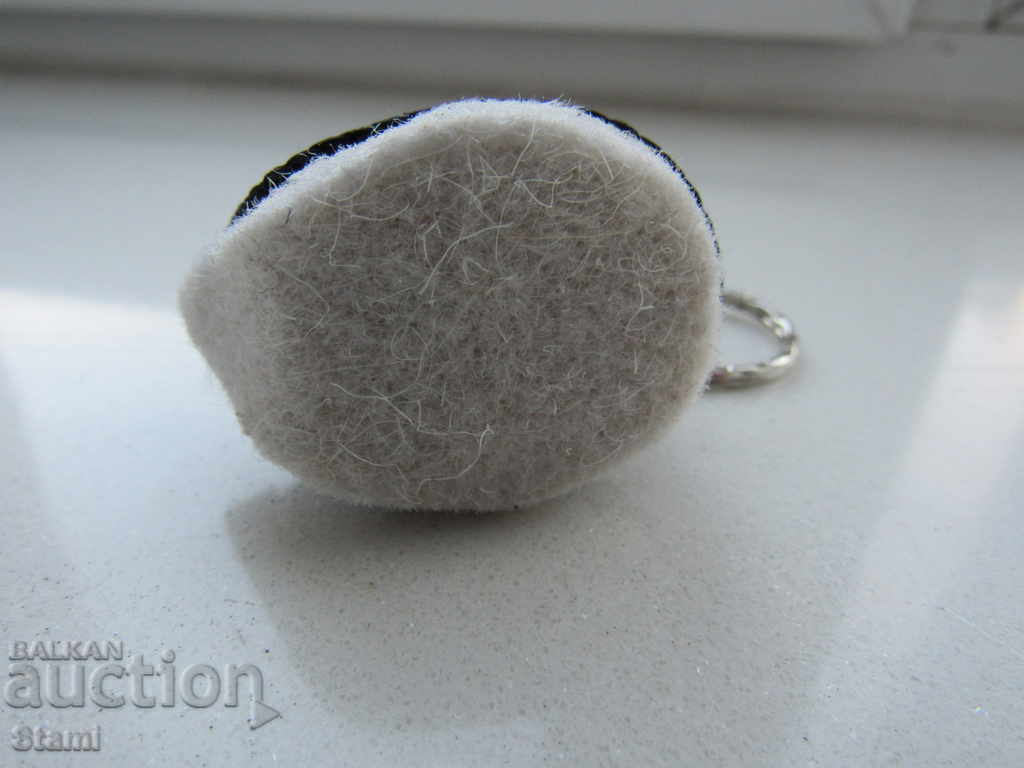 Παράδοση Μανγκόλι Μπρελόκ Κουμπί Μπότας