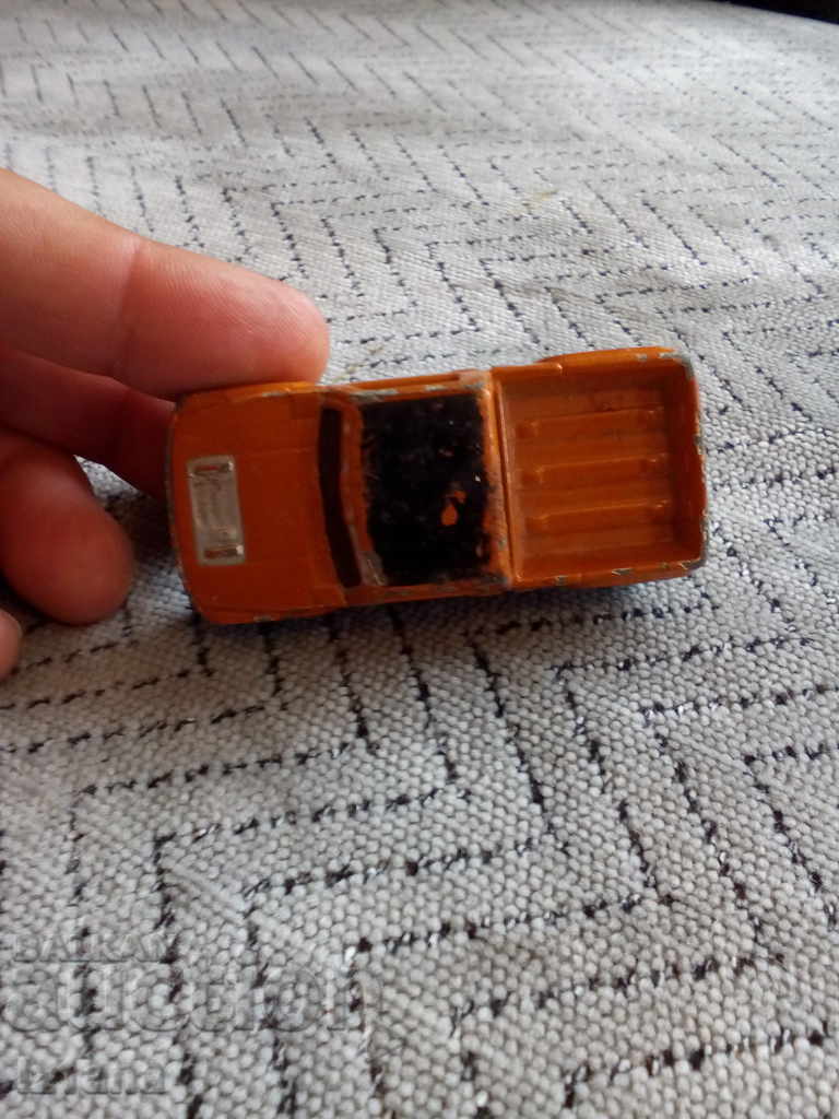 Metal stroller - 5 Metal stroller - 5