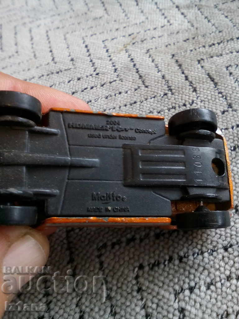 Metal stroller - 6 Metal stroller - 6