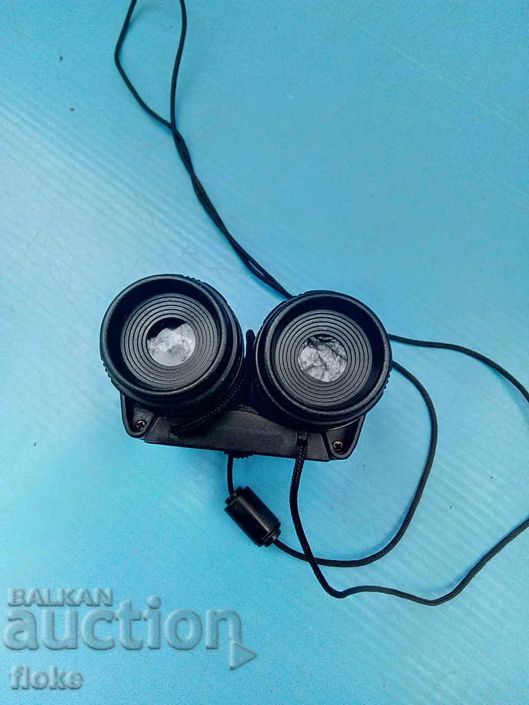 Delivery of Binoculars-plastic