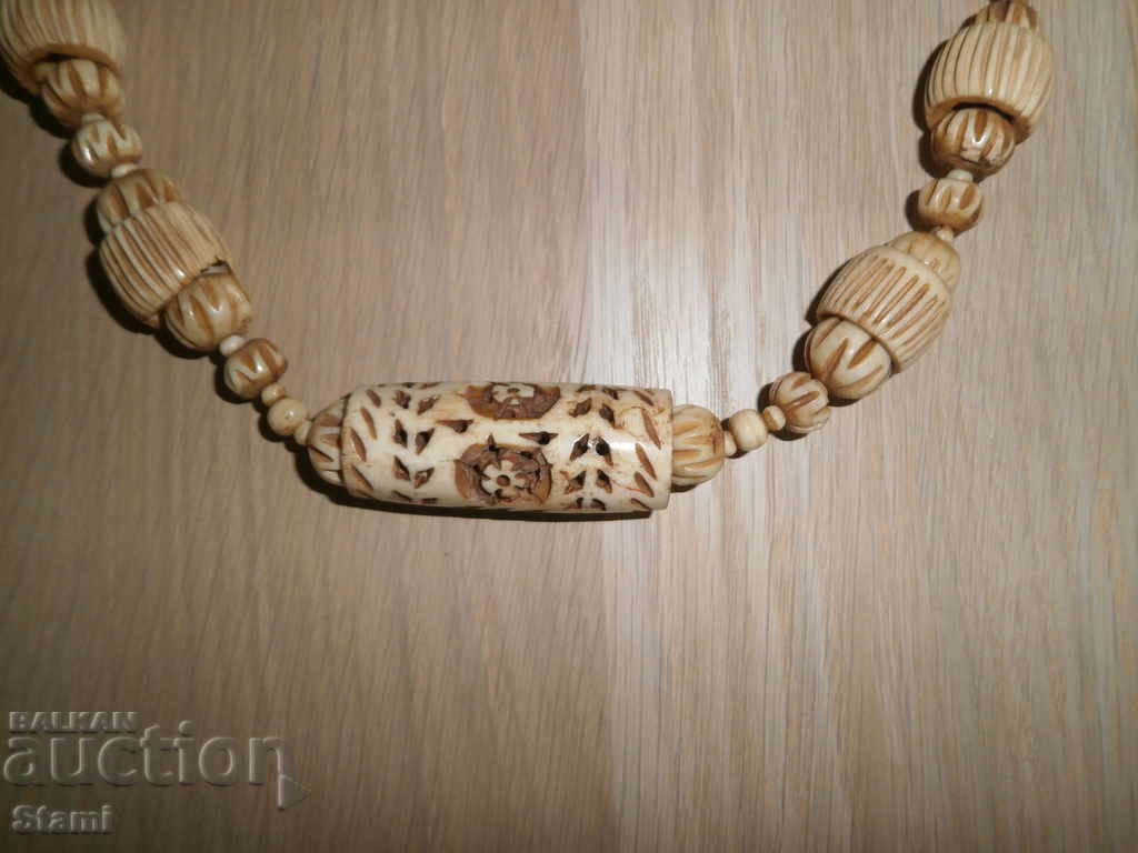 Auction Necklace in grunge style-2 Auction Necklace in grunge style-2