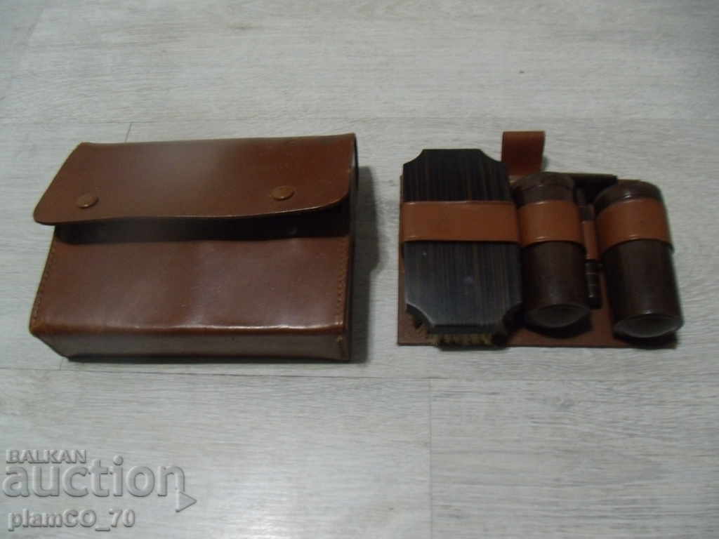 Όχι * 2421 παλιό σετ ξυρίσματος WARDONIA SHEFFIELD ENGLAND με τιμή 45.00 BGN | € 23.01